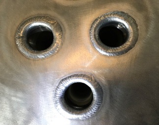 Tube-to-tubesheet welding