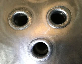 Tube-to-tubesheet welding