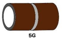 5G welding position