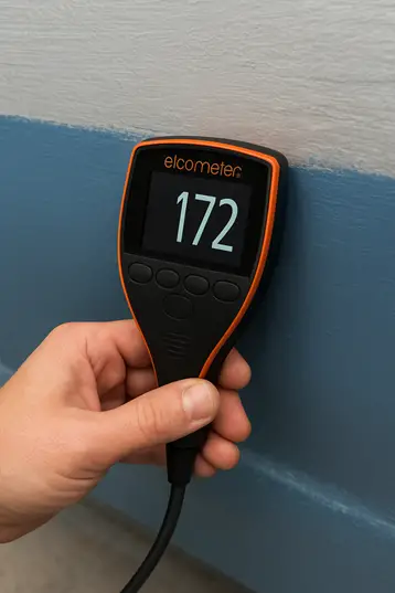 Instrument used for DFT testing
