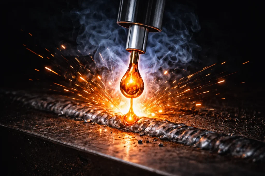 Globular transfer Mode