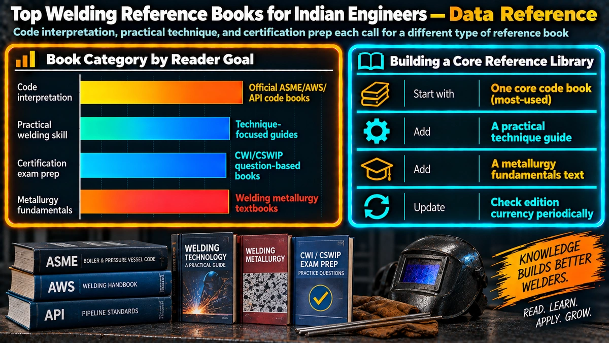 Welding book category by reader goal and building a core reference library