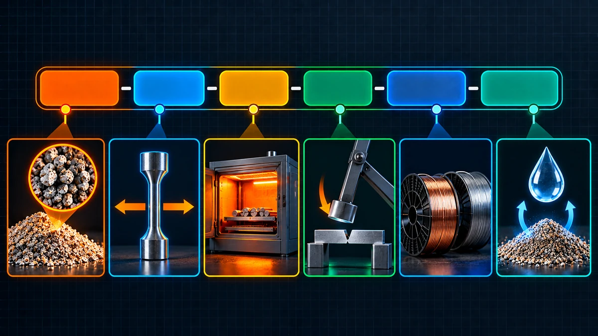 Overview diagram comparing a too-short, correct, and too-long welding arc length and their effect on bead shape