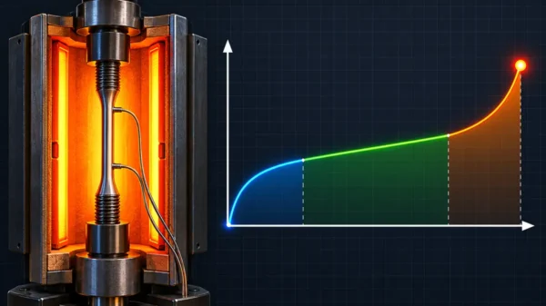 Creep Rupture Testing for High-Temperature Materials