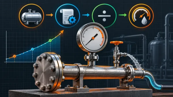 Hydrotest Pressure Calculator: ASME B31.3 and Section VIII Div. 1